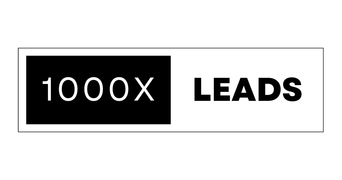 1000x Leads