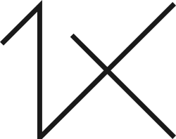 1x
