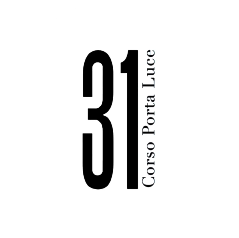 31 Corso Porta Luce