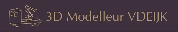 3D Modelleur VDEIJK