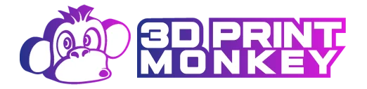 3D Print Monkey