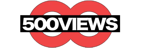 500views