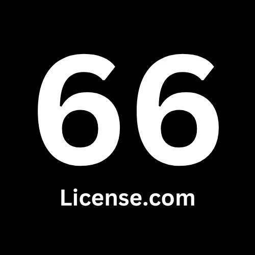 66license