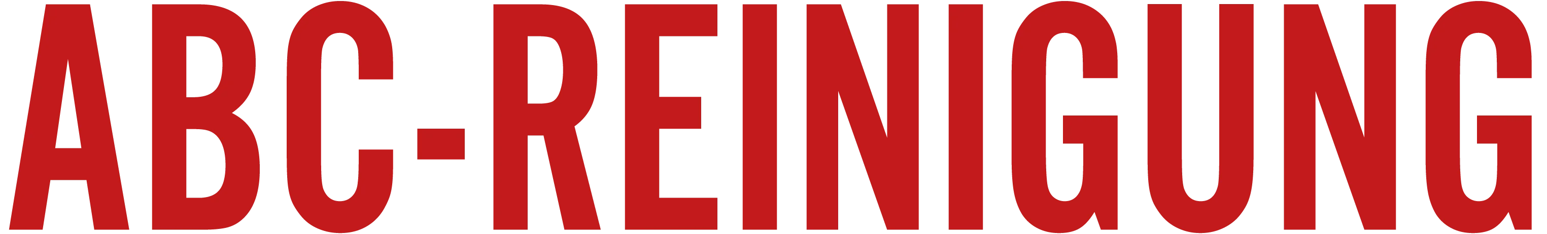 Abcreinigung Zh