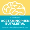 Acetaminophenbutalbital
