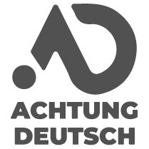 Achtung Deutsch