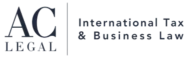 AClegal-  International Tax and Business Law 
