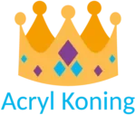 Acryl Koning