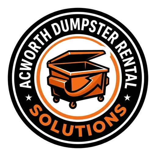 Acworth Dumpster Rental Solutions