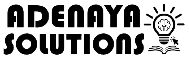 Adenaya Solutions Ltd