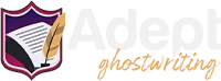 Adept Ghostwriting