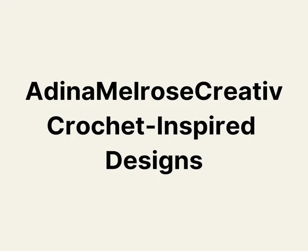 Adinamelrosecreativ
