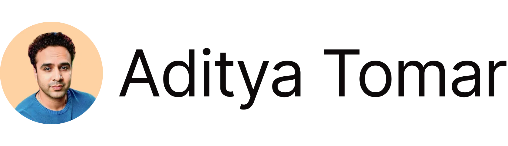 Aditya Tomar