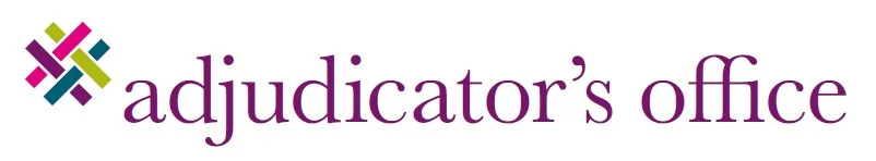 Adjudicatorsoffice