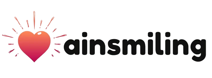 Ainsmiling