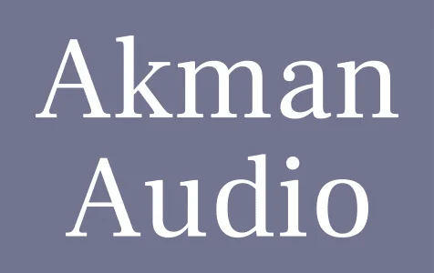 Akmanaudio