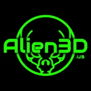 Alien3d