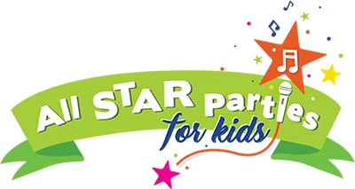 ALL STAR PARTIES FOR KIDS
