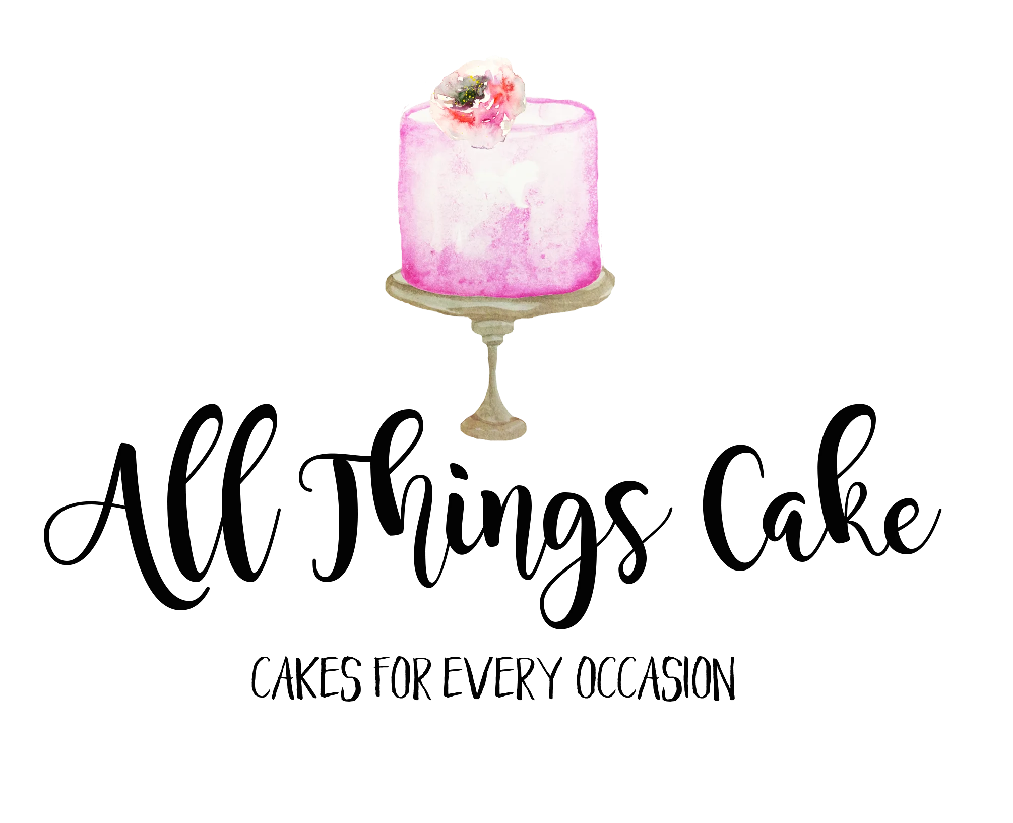 All Things Cake