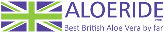 Aloeride Best British Aloe Vera by far