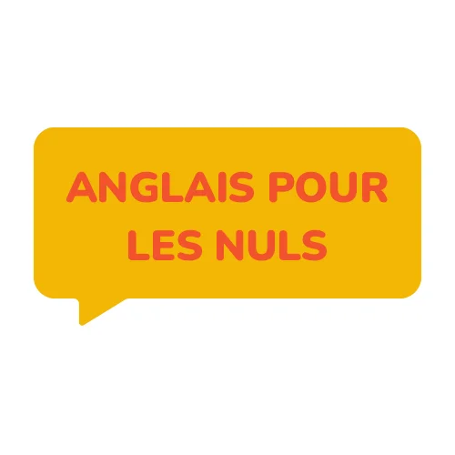Anglais Pour Les Nuls