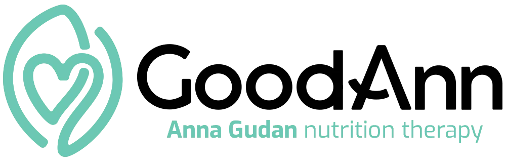 Anna Gudan Dietetyk