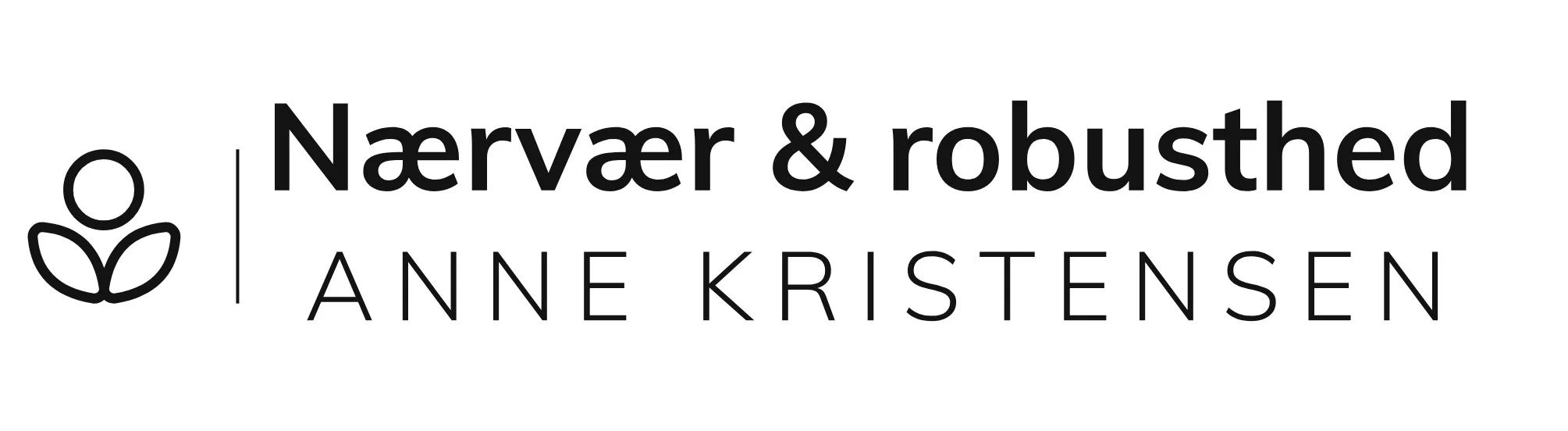 Nærvær & robusthed - Anne Kristensen