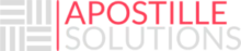 Apostille Solutions