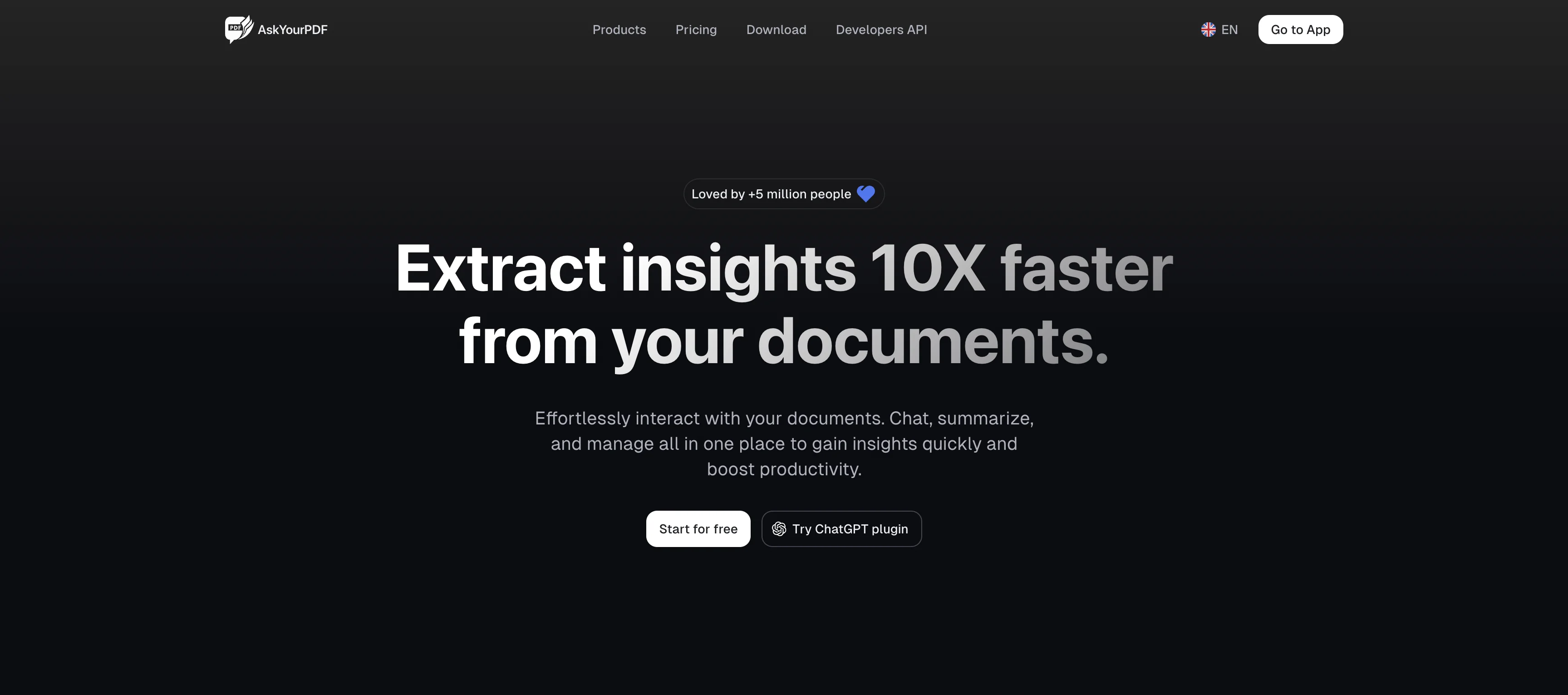 Askyourpdf
