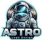 Astro Logo Design