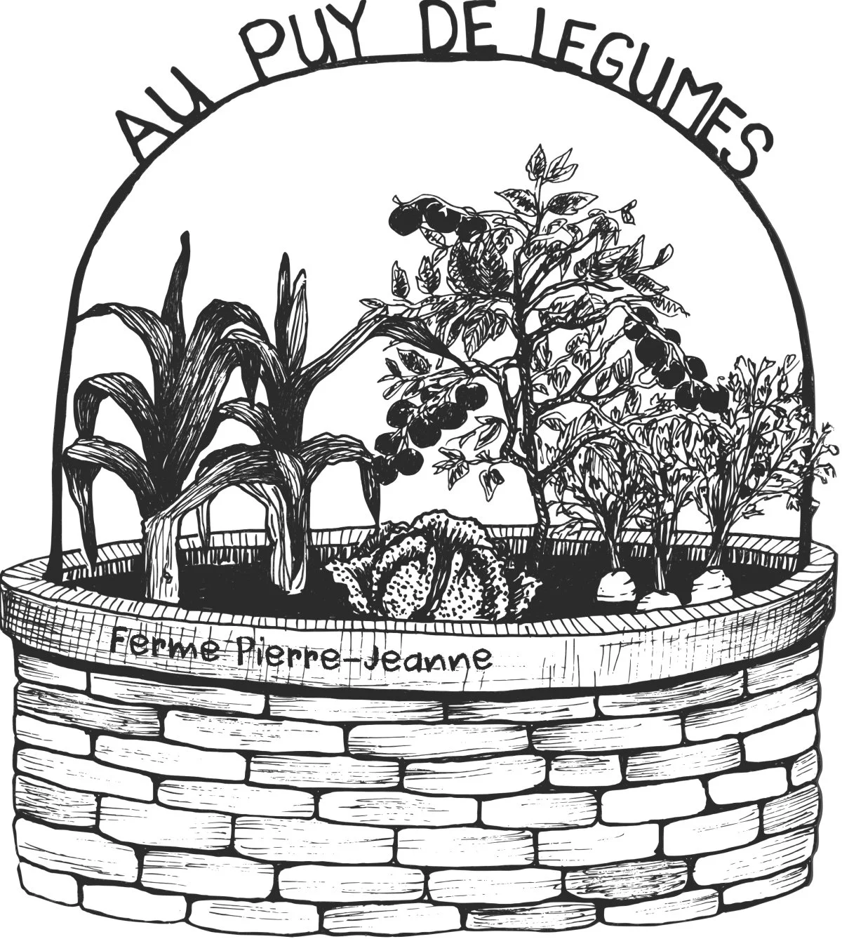 GAEC AU PUY DE LEGUMES