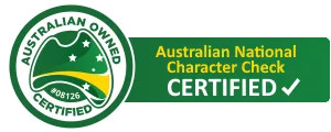 Australian National Character Check (ANCC)