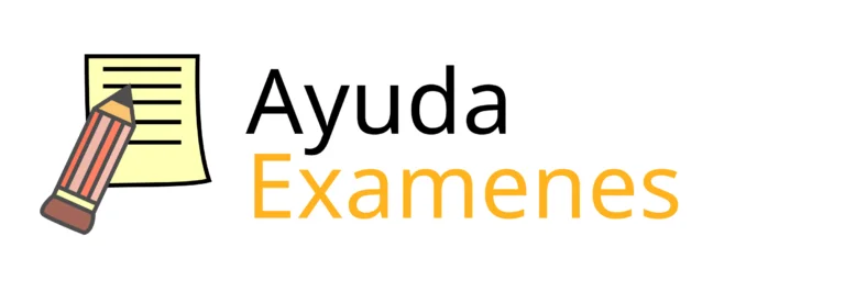 Ayuda Examenes