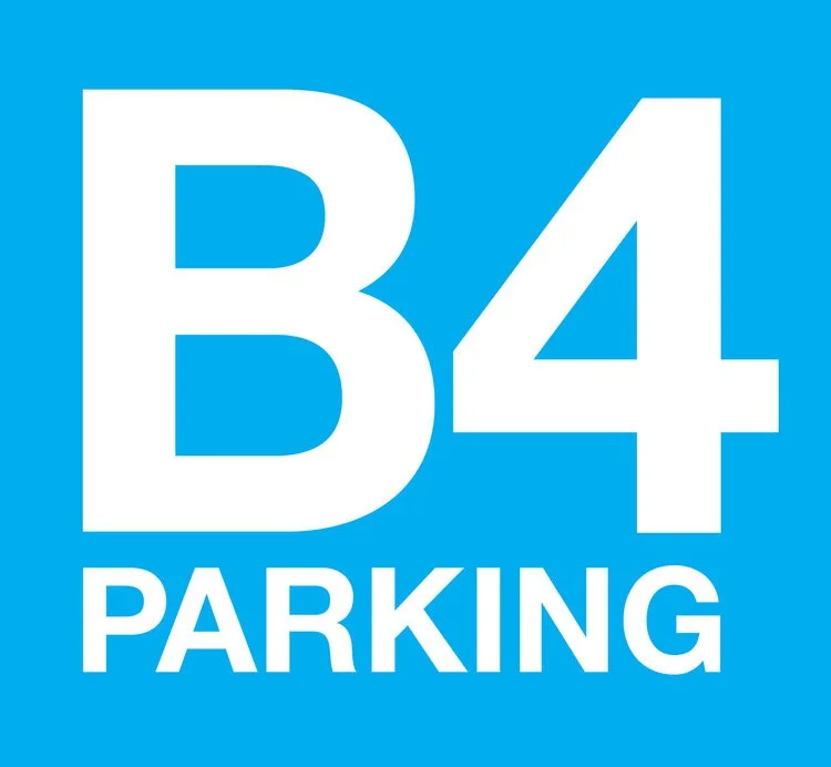 B4 Car Park Birmingham