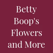 Betty Boop's Flowers and More