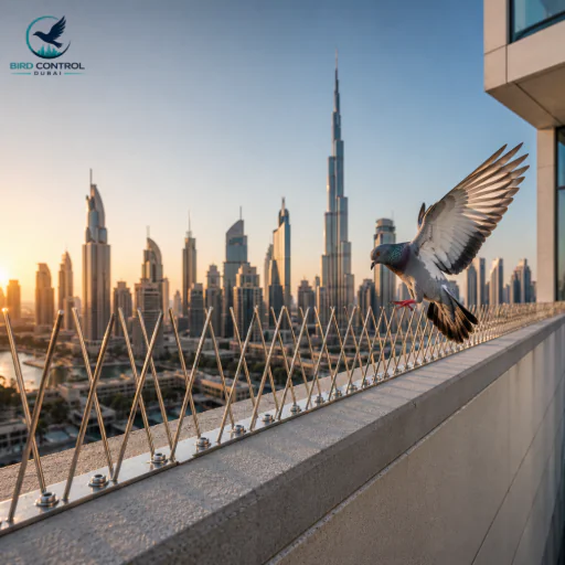 Bird control dubai