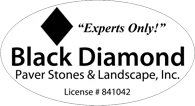 Black Diamond Paver Stones & Landscape, Inc.