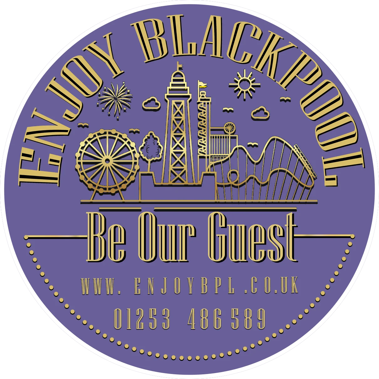 Blackpool Resort