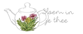 Bloem in je thee