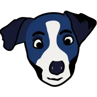 Blue Dog Breda