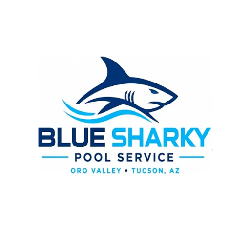 Blue Sharky Pool Service