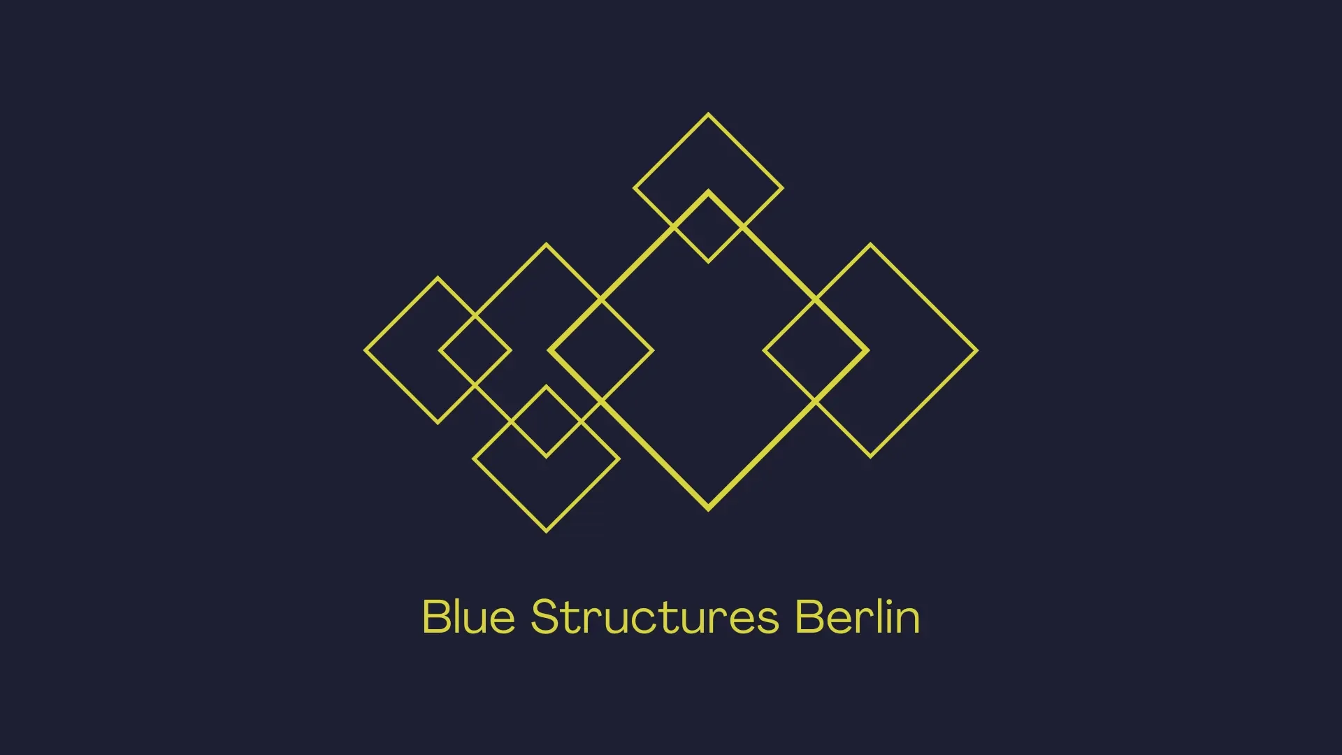 Blue Structures Berlin