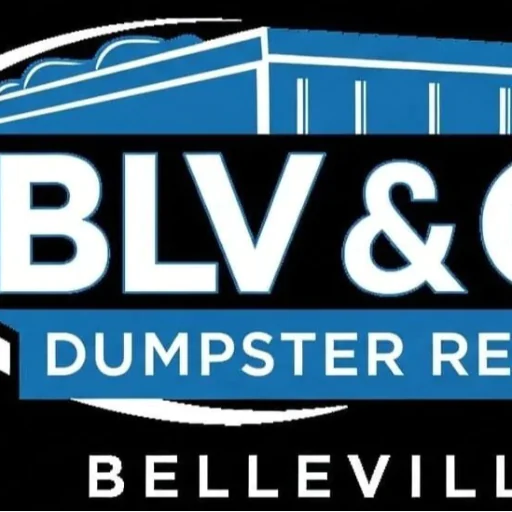 BLV & Co Dumpster Rental Belleville