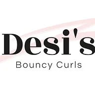 Desi's Bouncy Curls