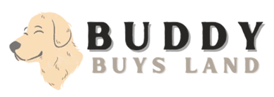 Buddy Buys Land