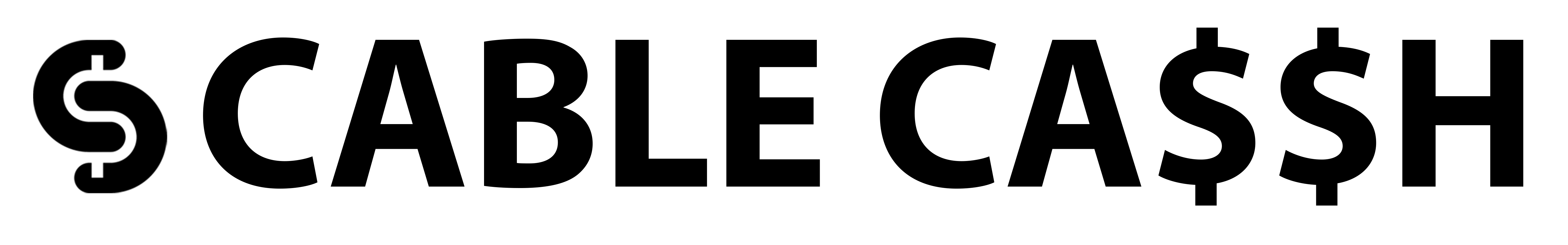 Cablecassh