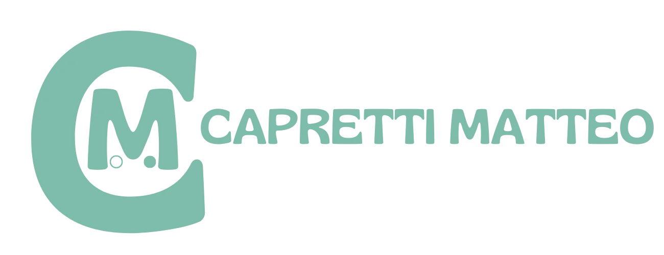 CM - Capretti Matteo