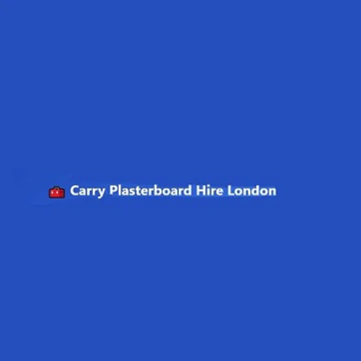 Carry Plasterboard Hire London