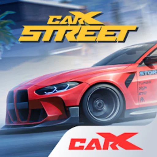 CarX Street Mod APK - Official