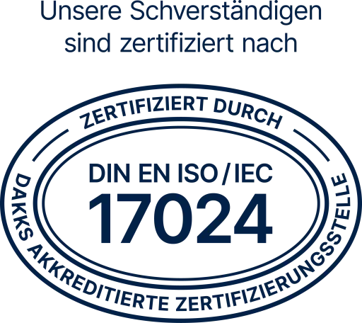 CERTA Immobiliengutachten